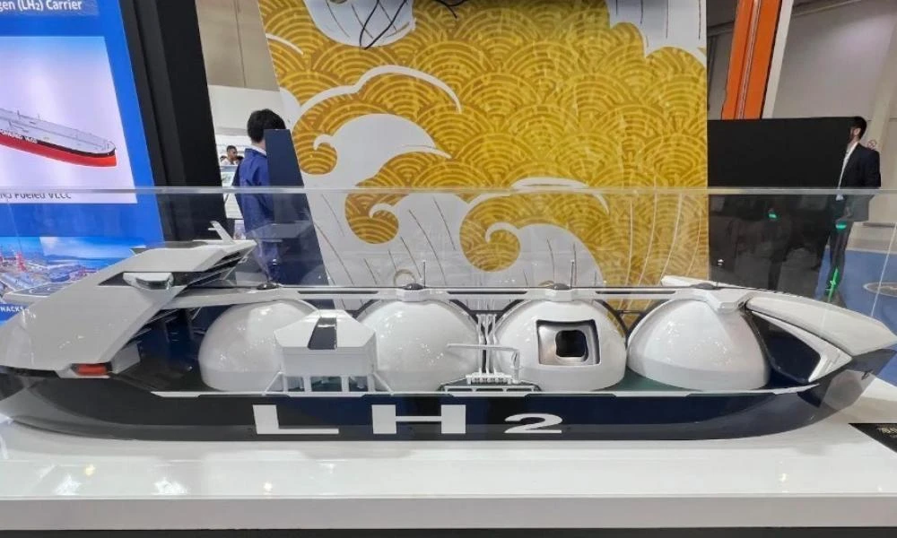 Ρεκόρ νεότευκτων LNG Carriers το 2024 – Θα πέσουν στο νερό 73 κομμάτια